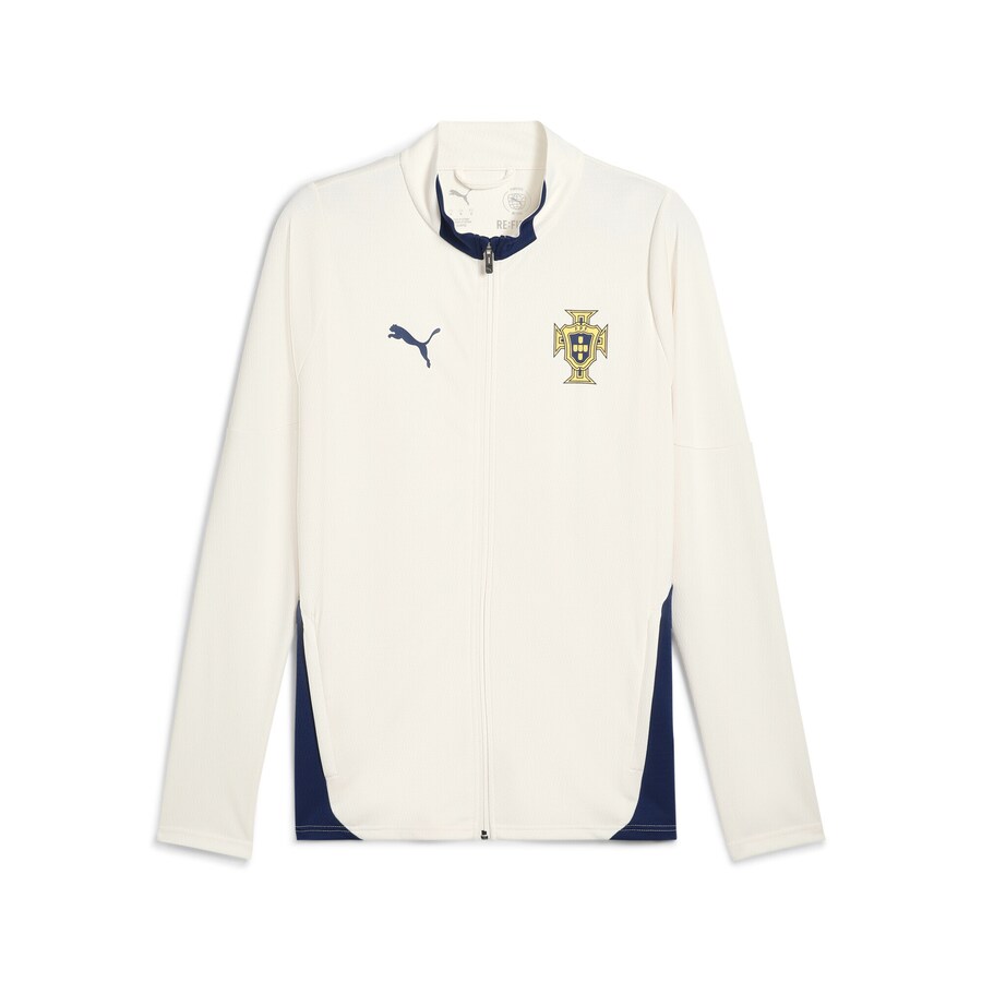 Спортивная куртка PUMA Portugal, Cream
Спортивная куртка PUMA Portugal, Cream