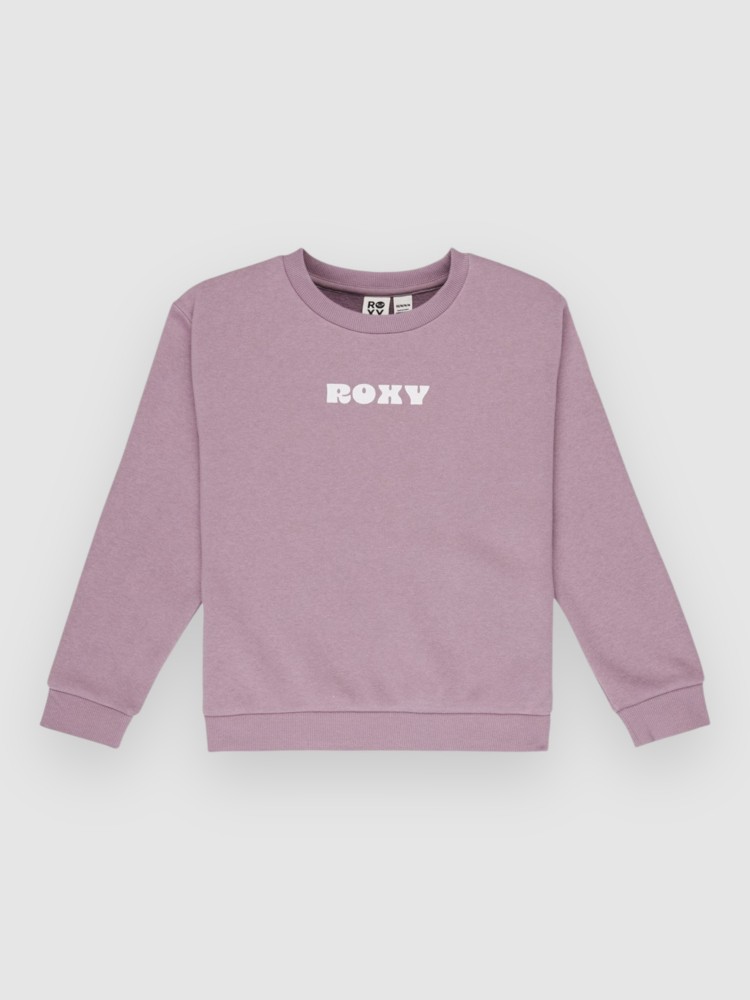 Свитер Roxy Surf Feeling Crew Brushed Kids Sweater, nirvana
Свитер Roxy Surf Feeling Crew Brushed Kids Sweater, nirvana
