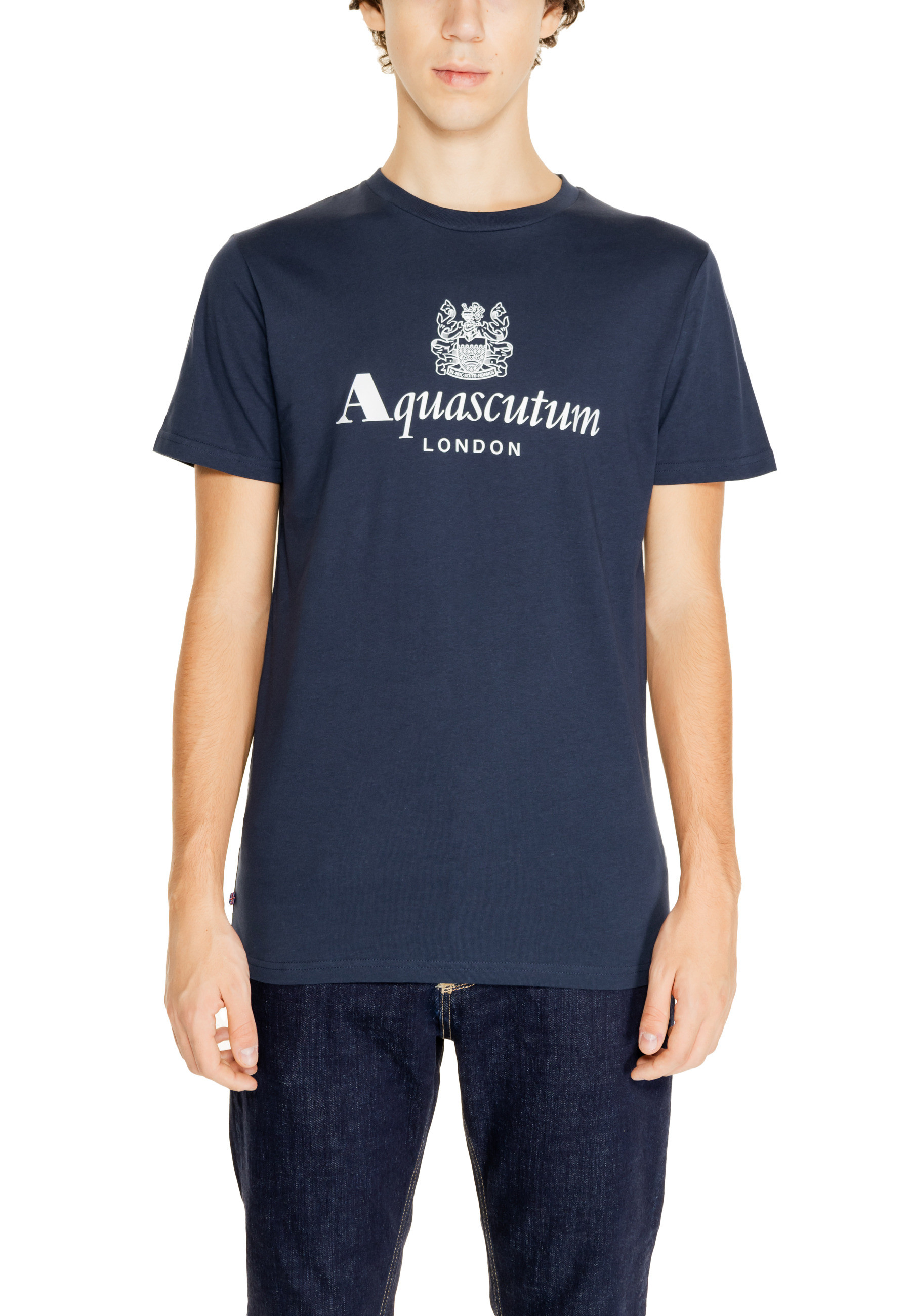 Футболка Aquascutum
Футболка Aquascutum