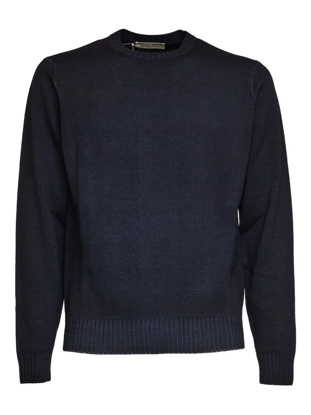 Джемпер с круглым вырезом и длинными рукавами Filippo De Laurentiis, синий
Джемпер с круглым вырезом и длинными рукавами Filippo De Laurentiis, синий