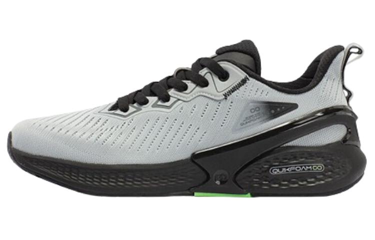 Кроссовки для бега Super Flying Wing 2.0 с амортизацией и износостойкостью, серо-черные, мужские 361°, Gray Black
Кроссовки для бега Super Flying Wing 2.0 с амортизацией и износостойкостью, серо-черные, мужские 361°, Gray Black