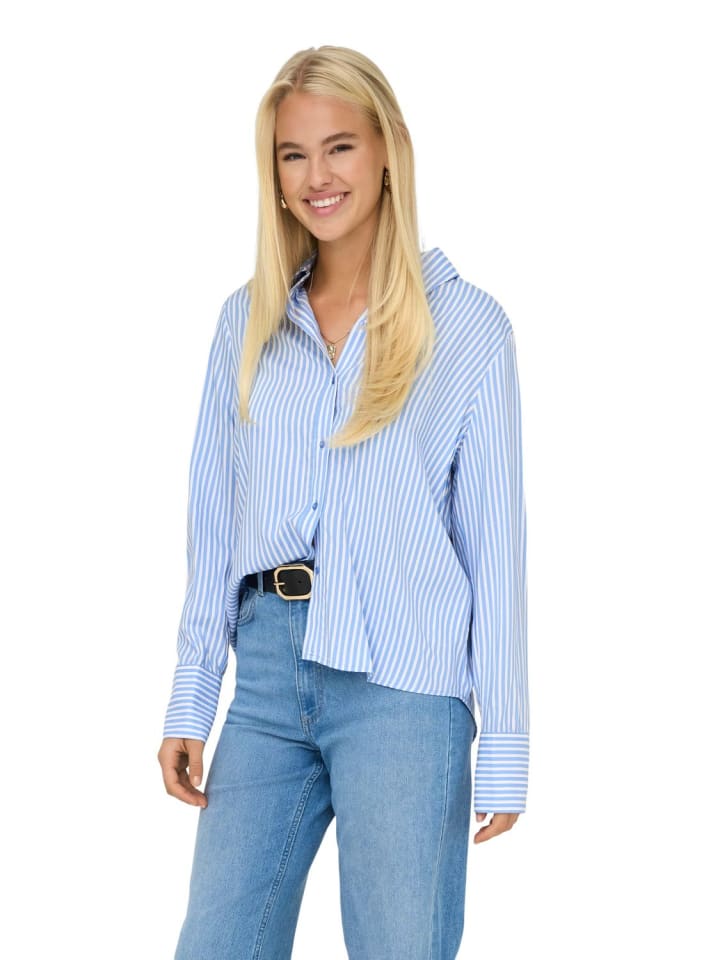 ONLY Блузка ONLBERIT LIFE с длинными рукавами, разноцветная
ONLY Блузка ONLBERIT LIFE с длинными рукавами, разноцветная