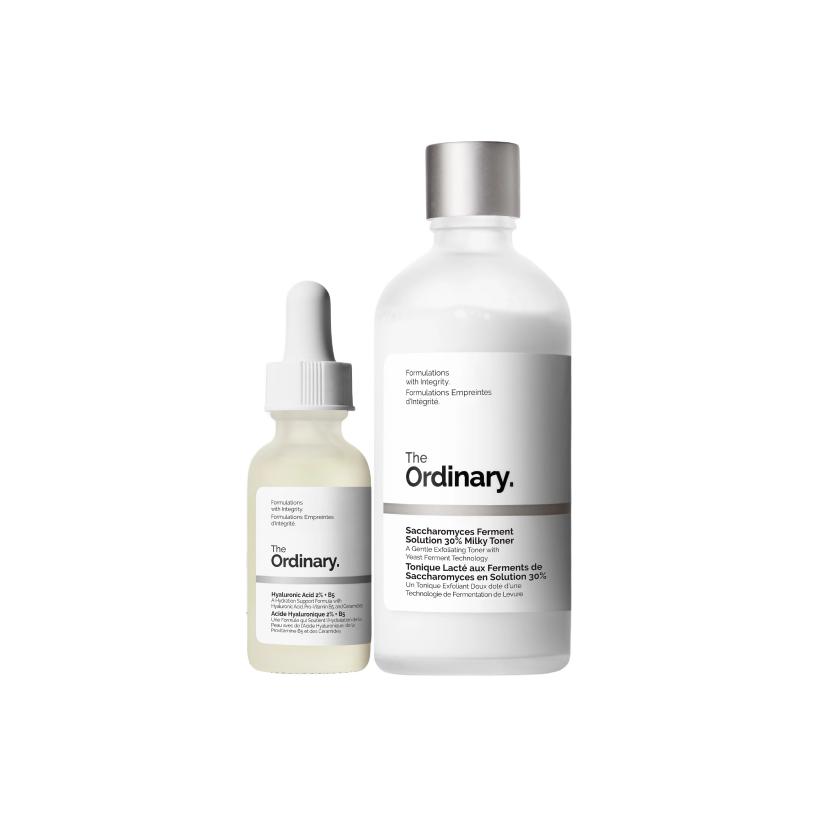 Набор сывороток с ниацинамидом для ухода за кожей осветляющий увлажняющий контроль жирности 30мл+15мл The Ordinary
Набор сывороток с ниацинамидом для ухода за кожей осветляющий увлажняющий контроль жирности 30мл+15мл The Ordinary