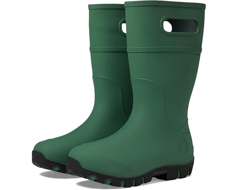 Ботинки Bogs Kids Essential Rain Tall, цвет Grass
Ботинки Bogs Kids Essential Rain Tall, цвет Grass