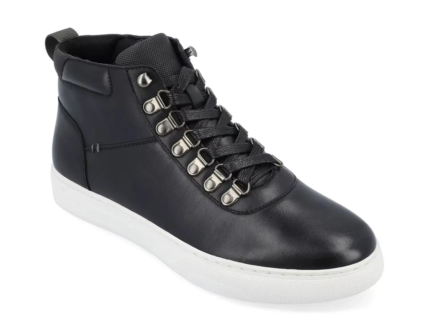 Кроссовки Ortiz High-Top Vance, Black
Кроссовки Ortiz High-Top Vance, Black
