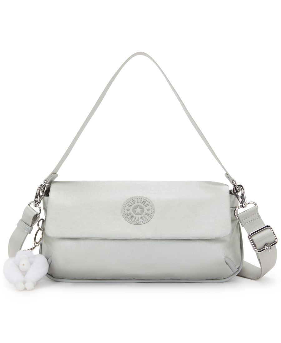 Сумка через плечо Nikol Medium Kipling, New Bright Metallic H25
Сумка через плечо Nikol Medium Kipling, New Bright Metallic H25