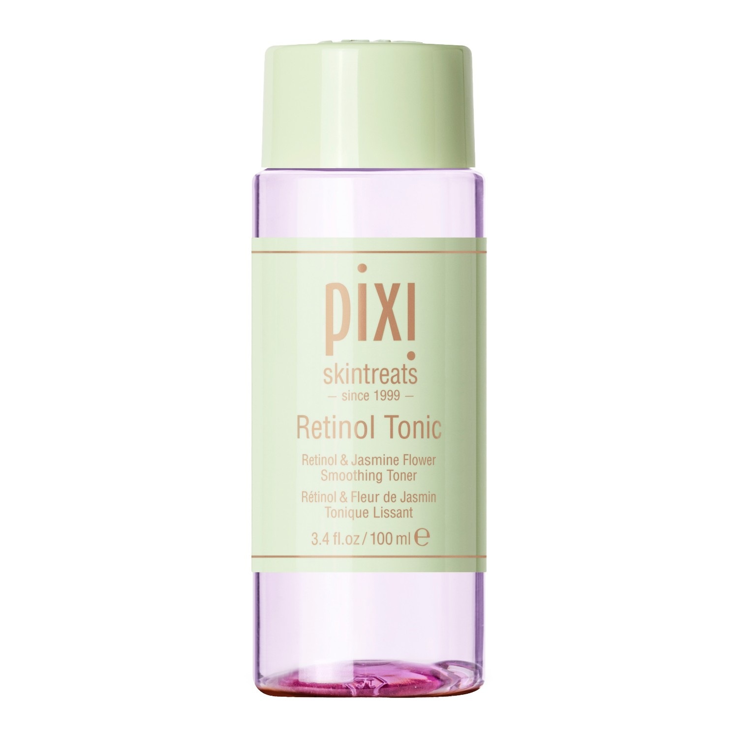 Тоник для лица retinol tonic Pixi, объем 100мл
Тоник для лица retinol tonic Pixi, объем 100мл