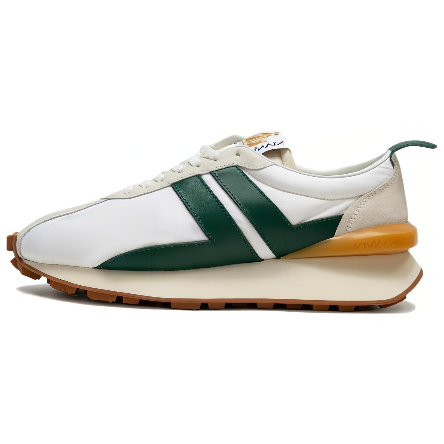 Кроссовки мужские Bumpr Low top Casual белые Lanvin, Original Shoe Box Included
Кроссовки мужские Bumpr Low top Casual белые Lanvin, Original Shoe Box Included