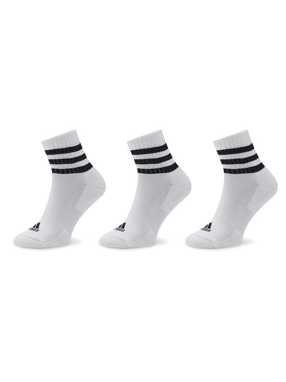 Короткие носки 3-Stripes Cushioned Sportswear Mid-Cut Socks 3 Pairs HT3456 Adidas, белый
Короткие носки 3-Stripes Cushioned Sportswear Mid-Cut Socks 3 Pairs HT3456 Adidas, белый