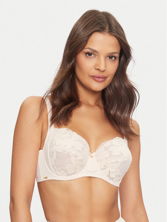 Бюстгальтер на косточках Selmark, бежевый
Бюстгальтер на косточках Selmark, бежевый