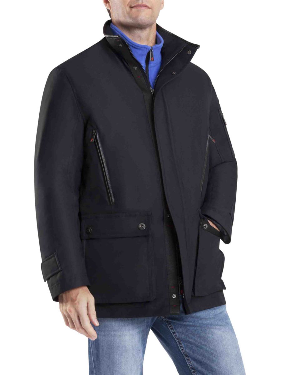 Парка с подогревом THS со съемным альтернативным пуховым слоем Thermostyles, темно-синий
Парка с подогревом THS со съемным альтернативным пуховым слоем Thermostyles, темно-синий