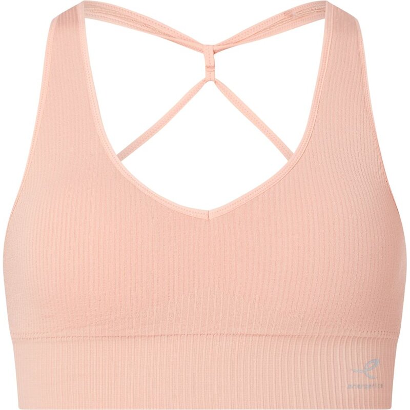 Спортивный бюстгальтер Эвелин 7 Energetics, розовый
Спортивный бюстгальтер Эвелин 7 Energetics, розовый