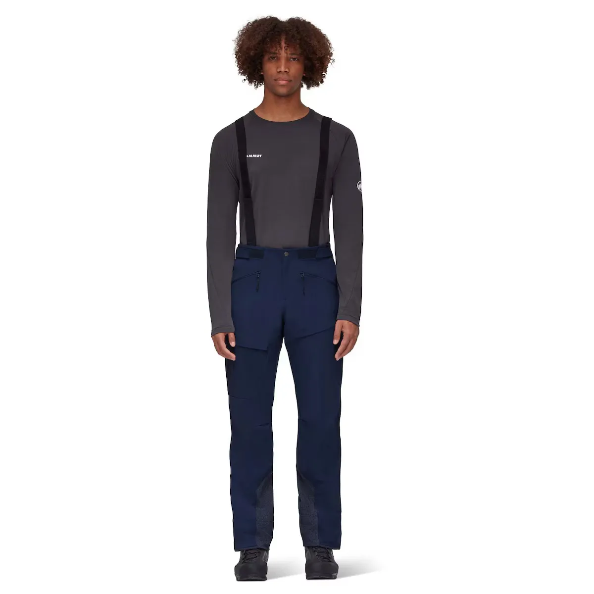 Мужские горные брюки TAISS PRO Mammut, темно-синий
Мужские горные брюки TAISS PRO Mammut, темно-синий