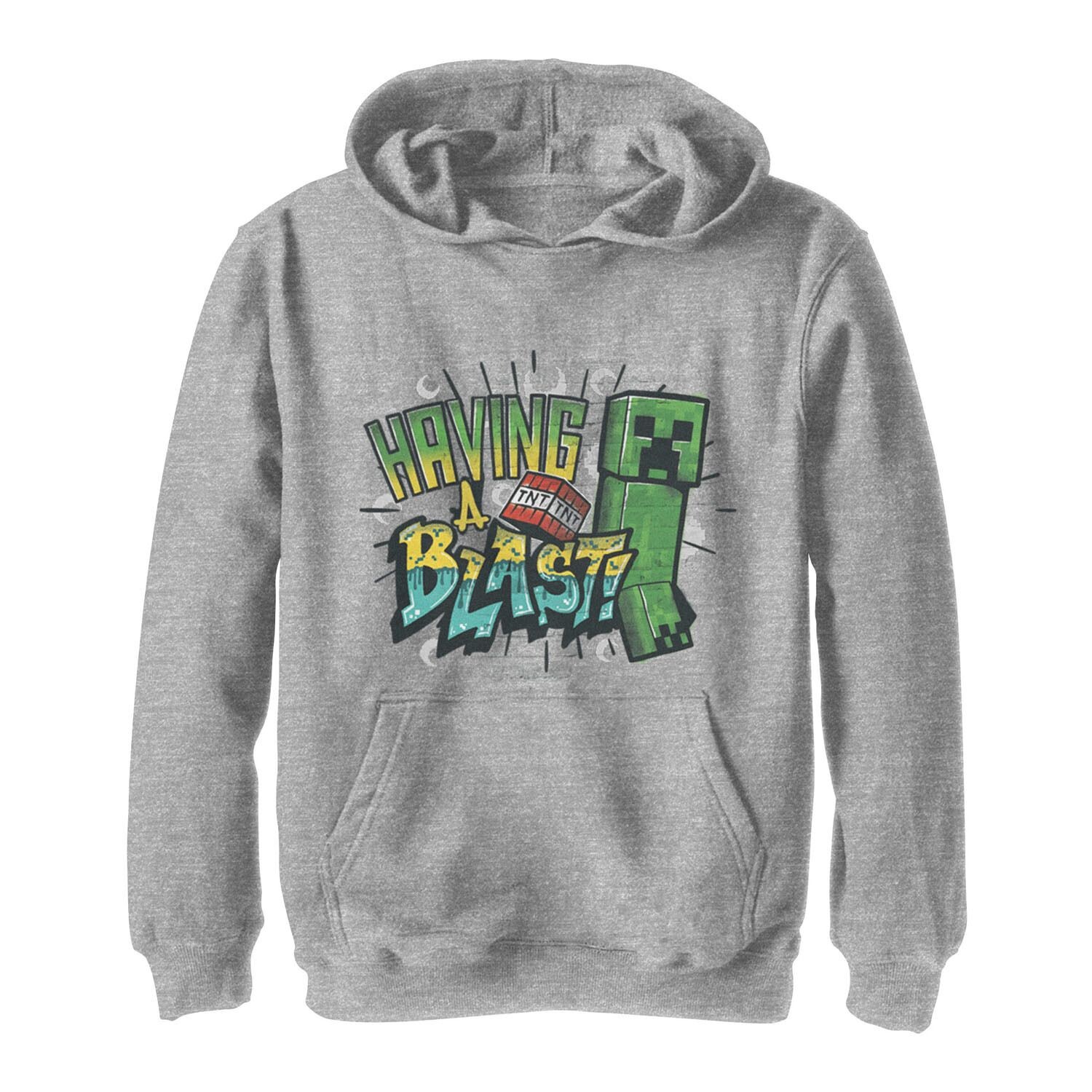 Толстовка Minecraft Creeper с взрывчаткой для мальчиков 8–20 лет Minecraft
Толстовка Minecraft Creeper с взрывчаткой для мальчиков 8–20 лет Minecraft