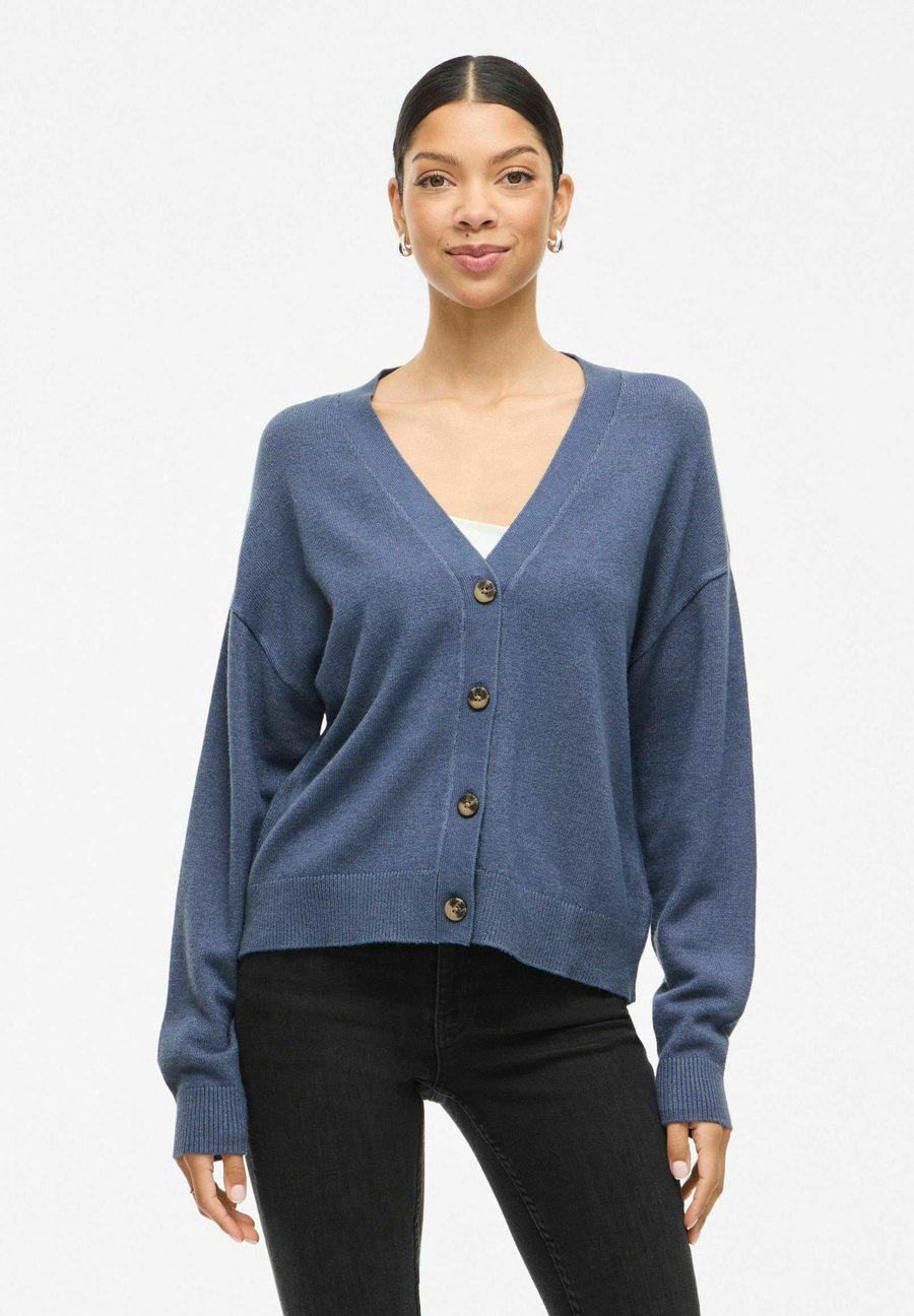 Кардиган VILA VIRIL, Vintage Indigo/Blue Denim
Кардиган VILA VIRIL, Vintage Indigo/Blue Denim