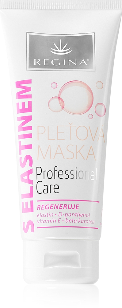 Профессиональная маска для лица с эластином Regina, 90 мл
Профессиональная маска для лица с эластином Regina, 90 мл
