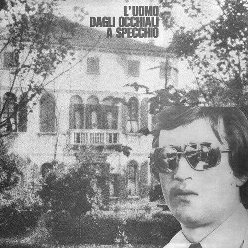 Виниловая пластинка Brugnolini, Sandro: L'Uomo Da Gli Occhiali A Specchio (Original Soundtrack) 
Виниловая пластинка Brugnolini, Sandro: L'Uomo Da Gli Occhiali A Specchio (Original Soundtrack)