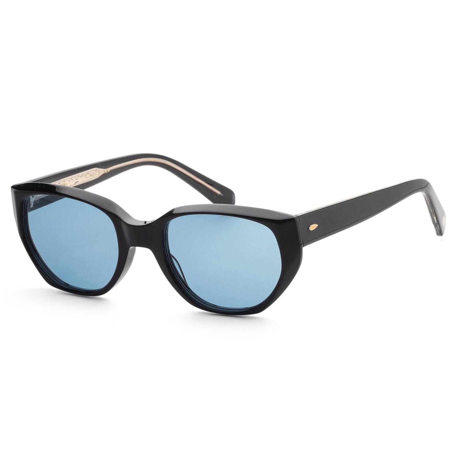 Eyevan Унисекс 52 мм Черные солнцезащитные очки CORSO-E-PBK-52, цвет Piano Black
Eyevan Унисекс 52 мм Черные солнцезащитные очки CORSO-E-PBK-52, цвет Piano Black