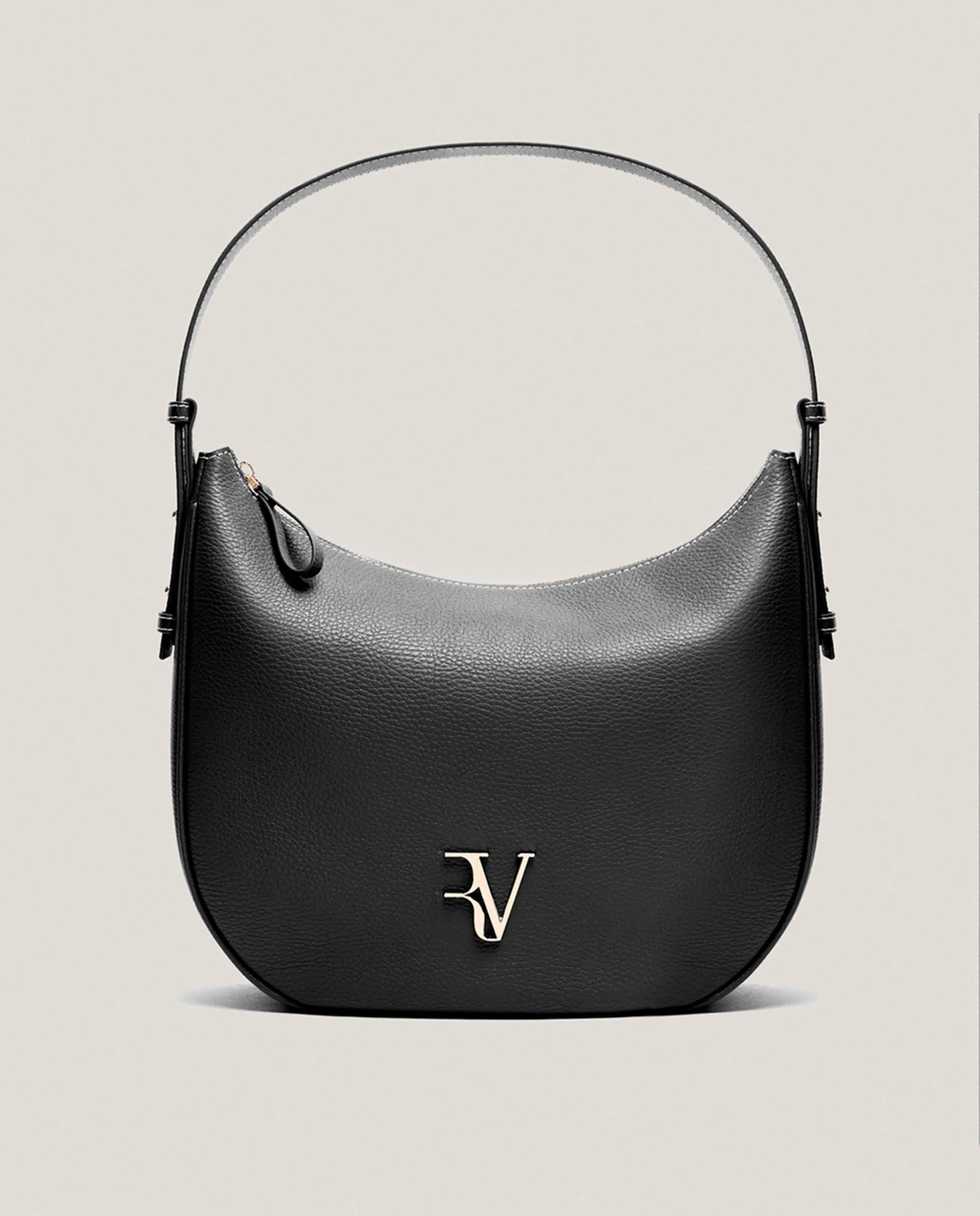 Женская сумка Cuca Hobo из кожи Roberto Verino, черный
Женская сумка Cuca Hobo из кожи Roberto Verino, черный