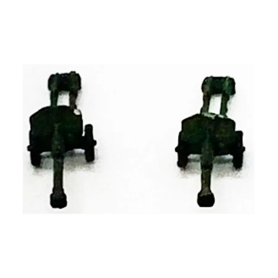 ЗИС-3 76мм Коллекция №1, WWII Micro Armour - Russia - Loose Miniatures (1:285)
ЗИС-3 76мм Коллекция №1, WWII Micro Armour - Russia - Loose Miniatures (1:285)