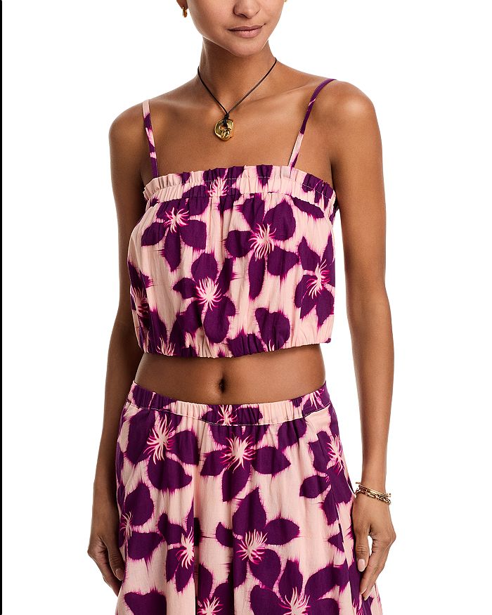 Элис Топ на бретелях Velvet by Graham & Spencer, розовый
Элис Топ на бретелях Velvet by Graham & Spencer, розовый