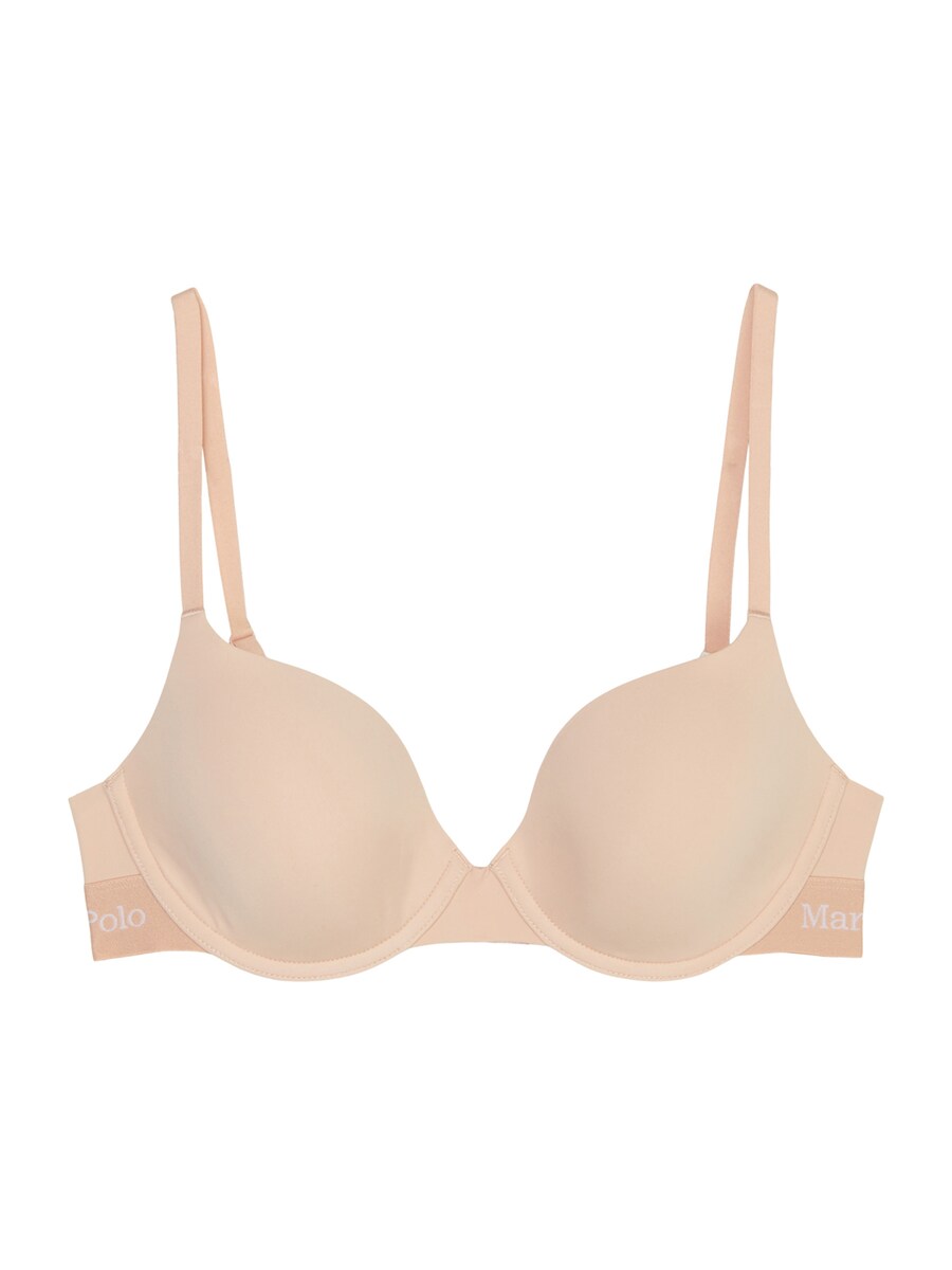 Треугольный бюстгальтер Marc O'Polo Foundation, розовый
Треугольный бюстгальтер Marc O'Polo Foundation, розовый