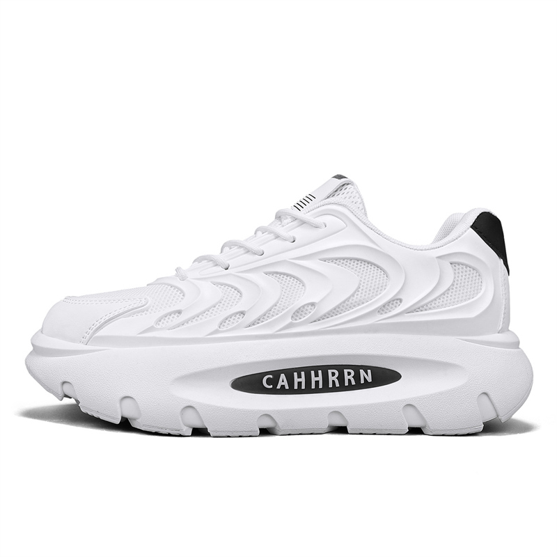 JANECO Скользоустойчивые износостойкие дышащие мужские кеды низкие белые черные, цвет White Black
JANECO Скользоустойчивые износостойкие дышащие мужские кеды низкие белые черные, цвет White Black