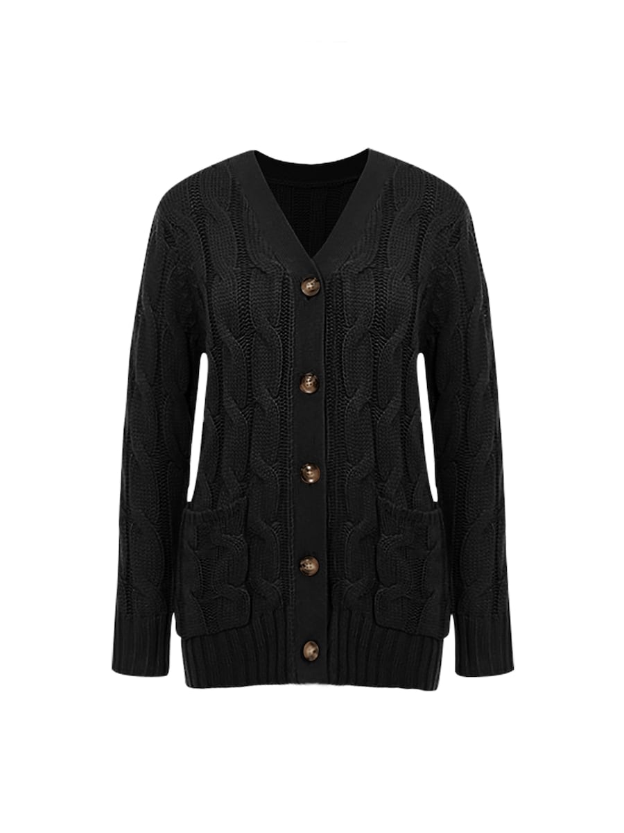 Вязаный кардиган Imily Bela, черный
Вязаный кардиган Imily Bela, черный