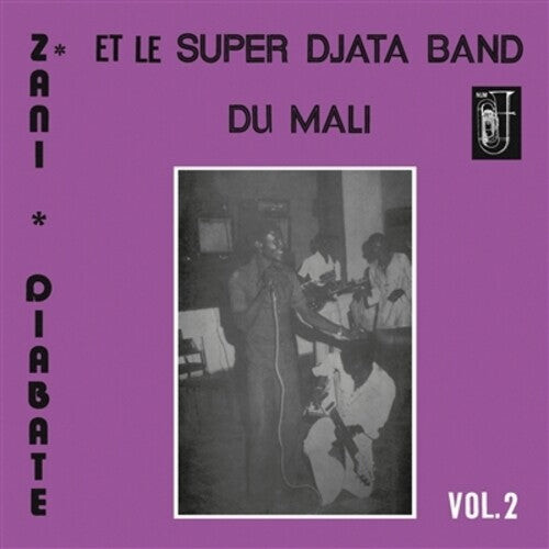 Виниловая пластинка Super Djata Band / Diabate, Zani: Volume 2
Виниловая пластинка Super Djata Band / Diabate, Zani: Volume 2