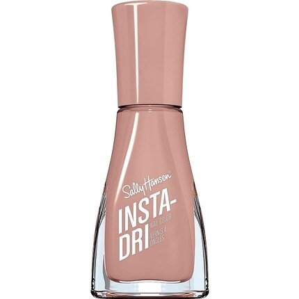 Быстросохнущий лак для ногтей Insta-Dri Buff And Tumble телесных оттенков, 9,17 мл, Sally Hansen
Быстросохнущий лак для ногтей Insta-Dri Buff And Tumble телесных оттенков, 9,17 мл, Sally Hansen