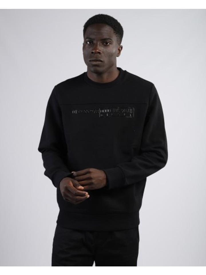 Толстовка Diesel, синий
Толстовка Diesel, синий