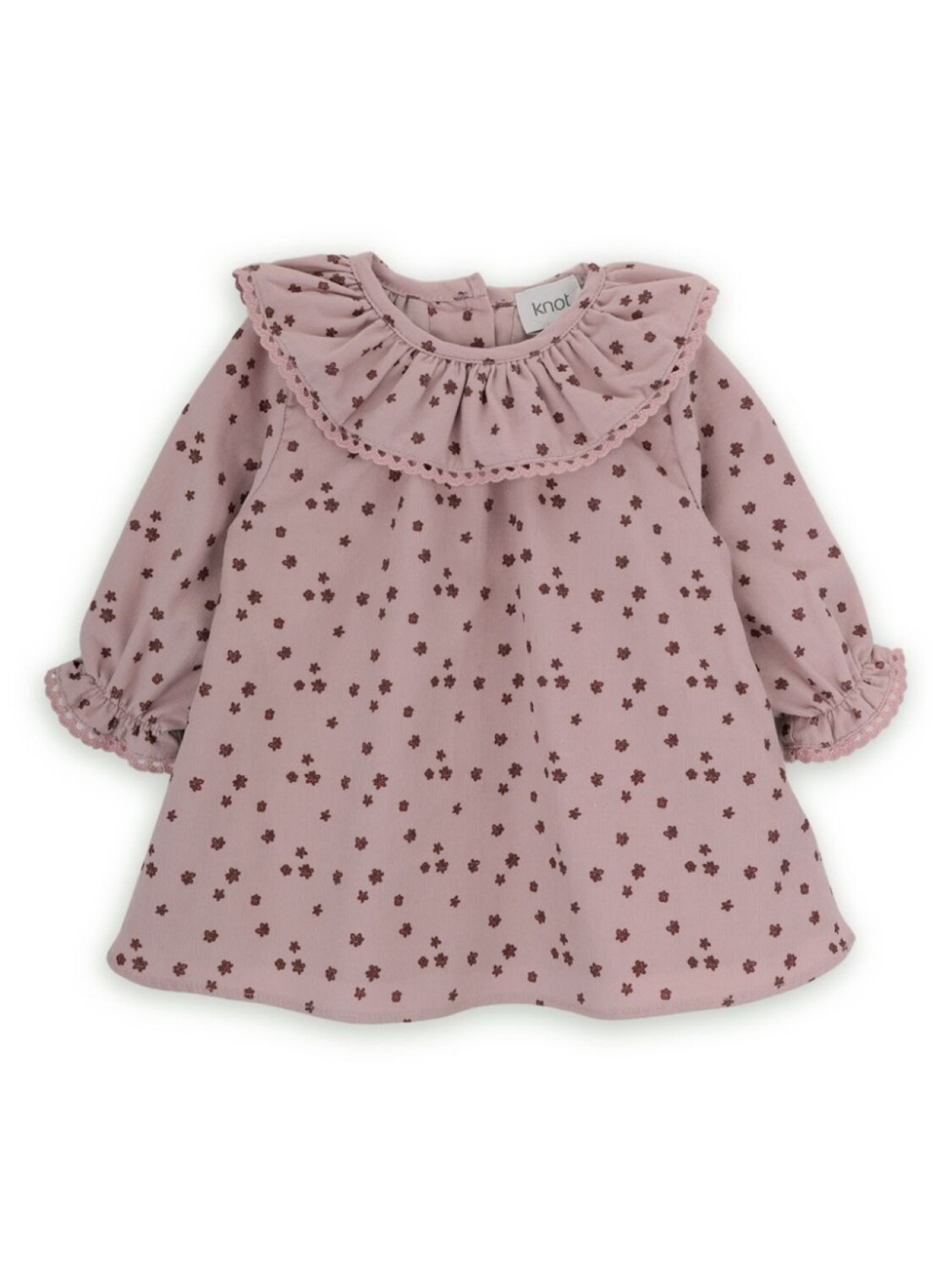 Платье Кармо Knot, розовый
Платье Кармо Knot, розовый