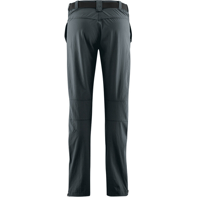 Женские узкие эластичные брюки Inara Maier Sports, серый
Женские узкие эластичные брюки Inara Maier Sports, серый