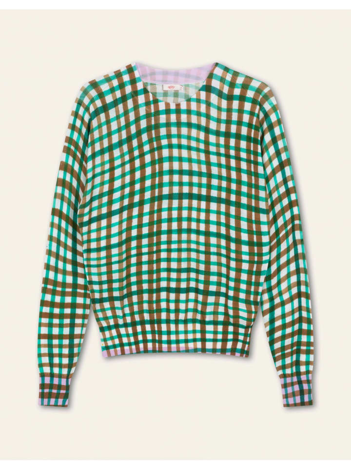 Топ Oilily, зеленый
Топ Oilily, зеленый