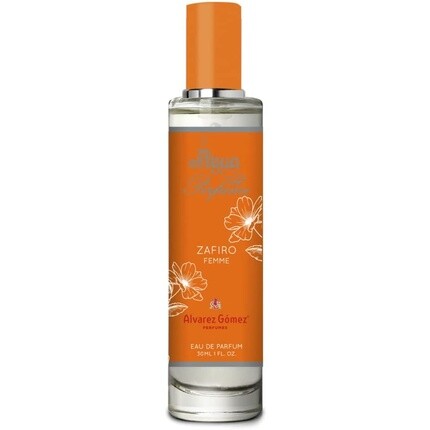 Alvarez Gómez Alvarez Gomez Zafiro Femme Edp Perfume For Women 30ml
Alvarez Gómez Alvarez Gomez Zafiro Femme Edp Perfume For Women 30ml