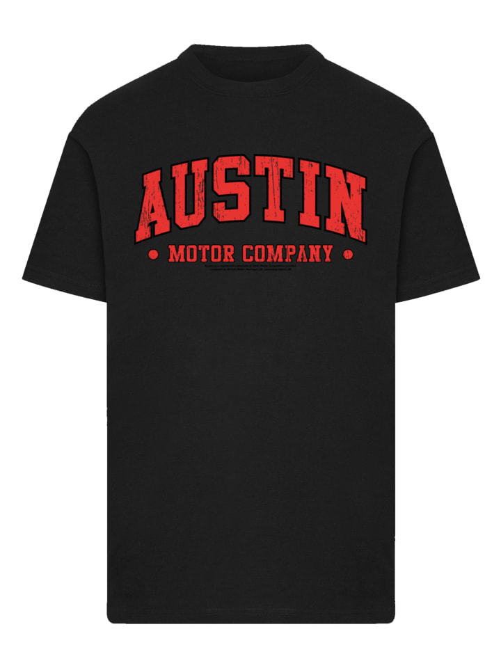 Футболка British Motor Heritage Austin Motor Company черного цвета F4NT4STIC, Черный, Футболка British Motor Heritage Austin Motor Company черного цвета F4NT4STIC
Футболка British Motor Heritage Austin Motor Company черного цвета F4NT4STIC, Черный, Футболка British Motor Heritage Austin Motor Company черного цвета F4NT4STIC