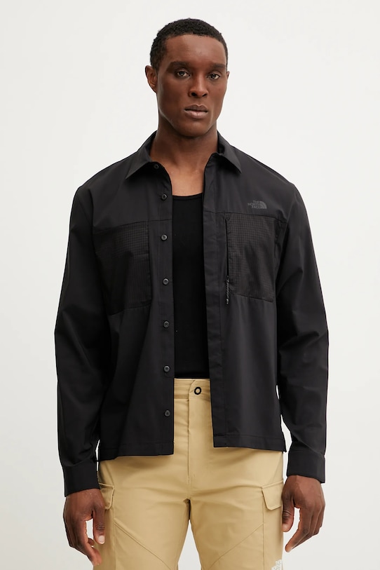 Рубашка Lightrange The North Face, черный
Рубашка Lightrange The North Face, черный