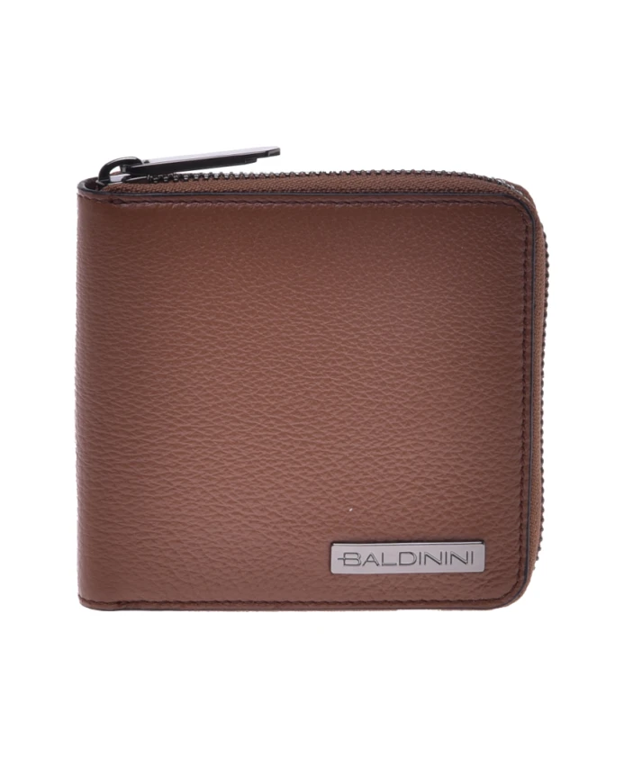 Кожаный кошелек Baldinini, коричневый
Кожаный кошелек Baldinini, коричневый