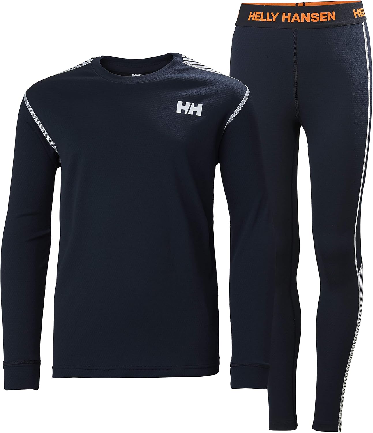 Helly-Hansen Hh Lifa Active Set Junior Unisex базовый слой для комфорта и производительности в любое время года, технология быстрой сушки Helly Hansen, 598 Navy
Helly-Hansen Hh Lifa Active Set Junior Unisex базовый слой для комфорта и производительности в любое время года, технология быстрой сушки Helly Hansen, 598 Navy
