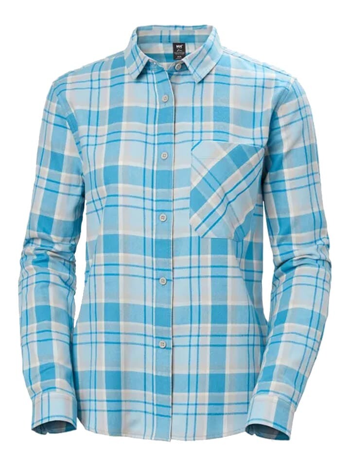 Блуза Helly Hansen Lokka, голубой
Блуза Helly Hansen Lokka, голубой