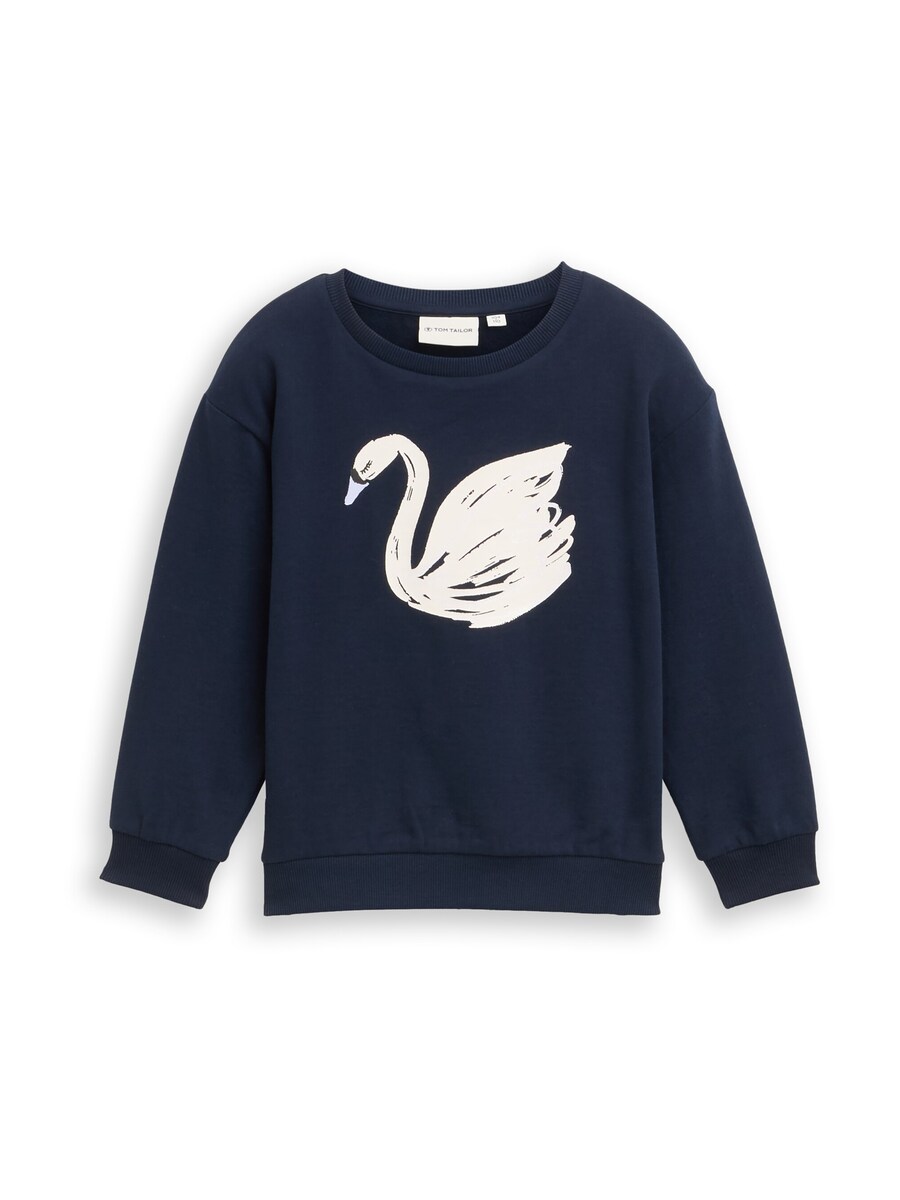 Толстовка TOM TAILOR, темно-синий
Толстовка TOM TAILOR, темно-синий