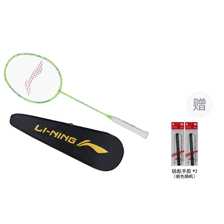 Thunder Small Steel Cannon Series Бадминтонные Ракетки LINING
Thunder Small Steel Cannon Series Бадминтонные Ракетки LINING