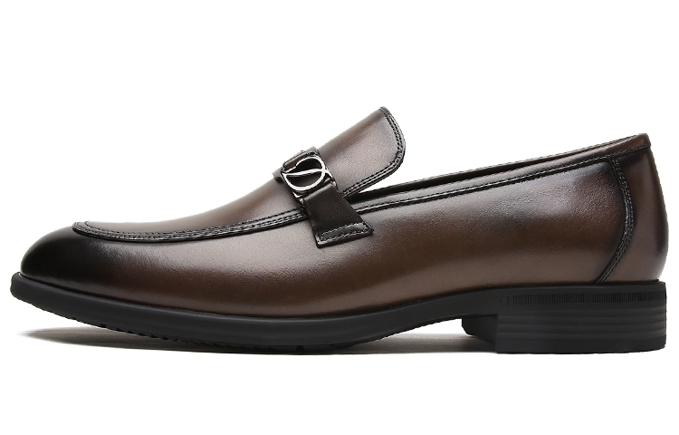 S. T.DUPONT Лоферы мужские кофейные S.T.Dupont
S. T.DUPONT Лоферы мужские кофейные S.T.Dupont