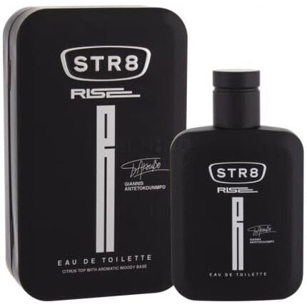 Str8 Rise Edt 100ml
Str8 Rise Edt 100ml
