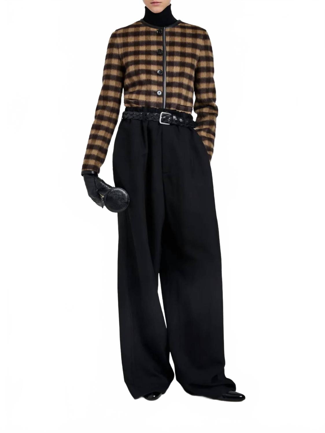 Клетчатая куртка Helene цвета хаки Multi Proenza Schouler, Khaki Multi
Клетчатая куртка Helene цвета хаки Multi Proenza Schouler, Khaki Multi