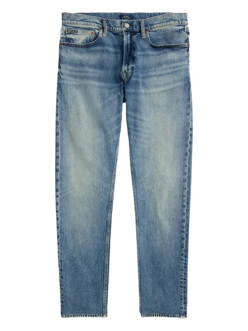 Джинсы с нашивкой-логотипом POLO RALPH LAUREN, синий
Джинсы с нашивкой-логотипом POLO RALPH LAUREN, синий