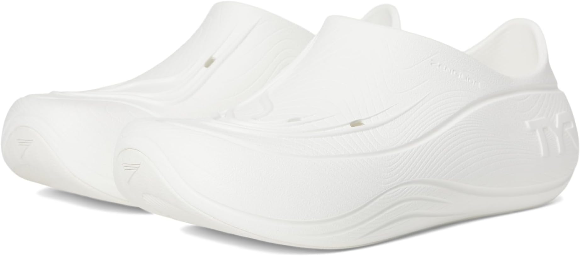 Кроссовки TYR Men's Zenglide, White
Кроссовки TYR Men's Zenglide, White