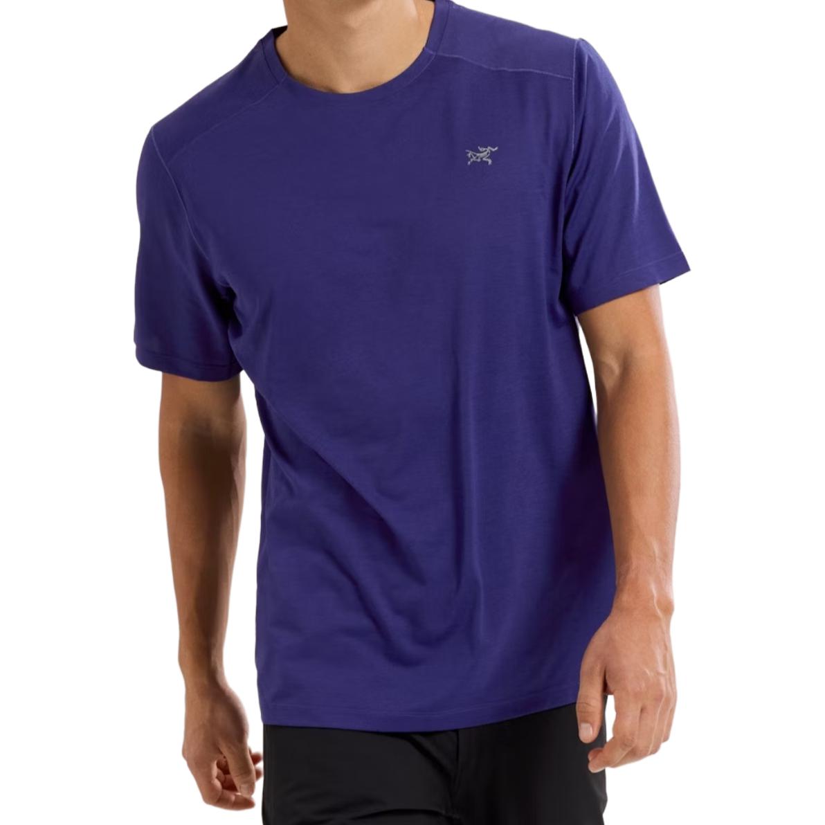 Футболка Arc'teryx Cormac Crew Arcteryx, фиолетовый
Футболка Arc'teryx Cormac Crew Arcteryx, фиолетовый