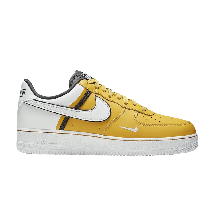 Кроссовки Nike Air Force 1 Low '07 LV8, желтый, Желтый;серый, Кроссовки Nike Air Force 1 Low '07 LV8, желтый
Кроссовки Nike Air Force 1 Low '07 LV8, желтый, Желтый;серый, Кроссовки Nike Air Force 1 Low '07 LV8, желтый