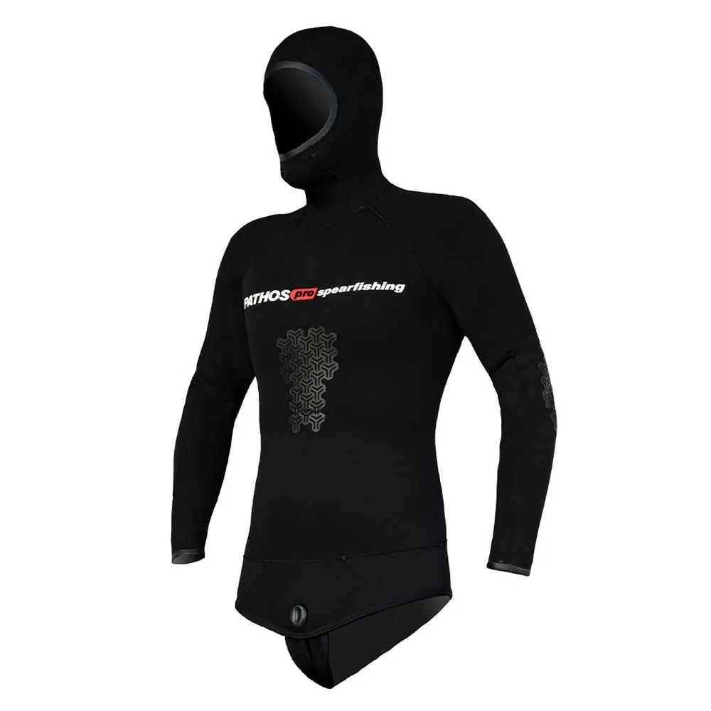 Куртка для подводной охоты Pathos 7 mm Onix, черный
Куртка для подводной охоты Pathos 7 mm Onix, черный